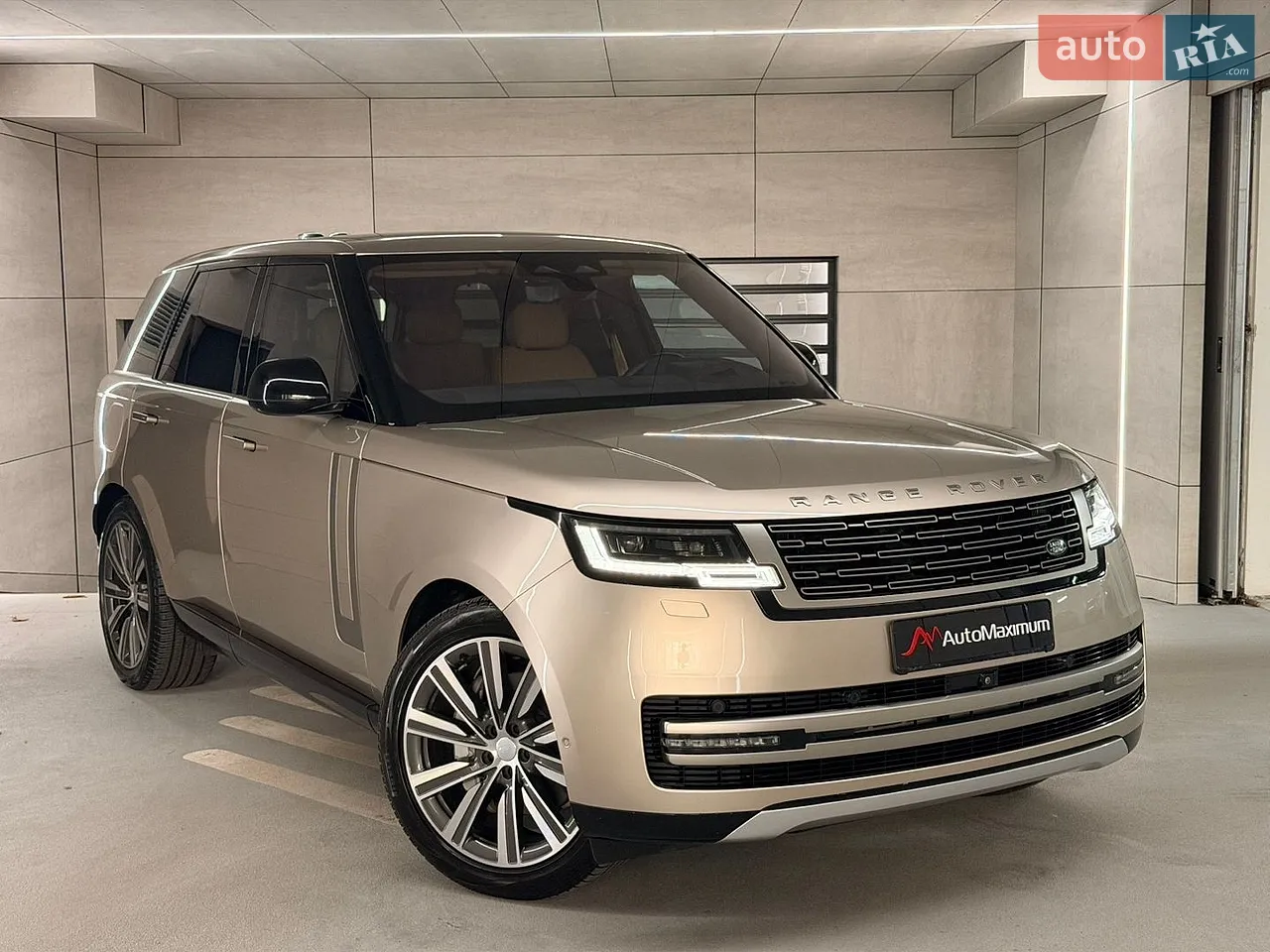 2023 Land Rover Range Rover - мініатюра 42