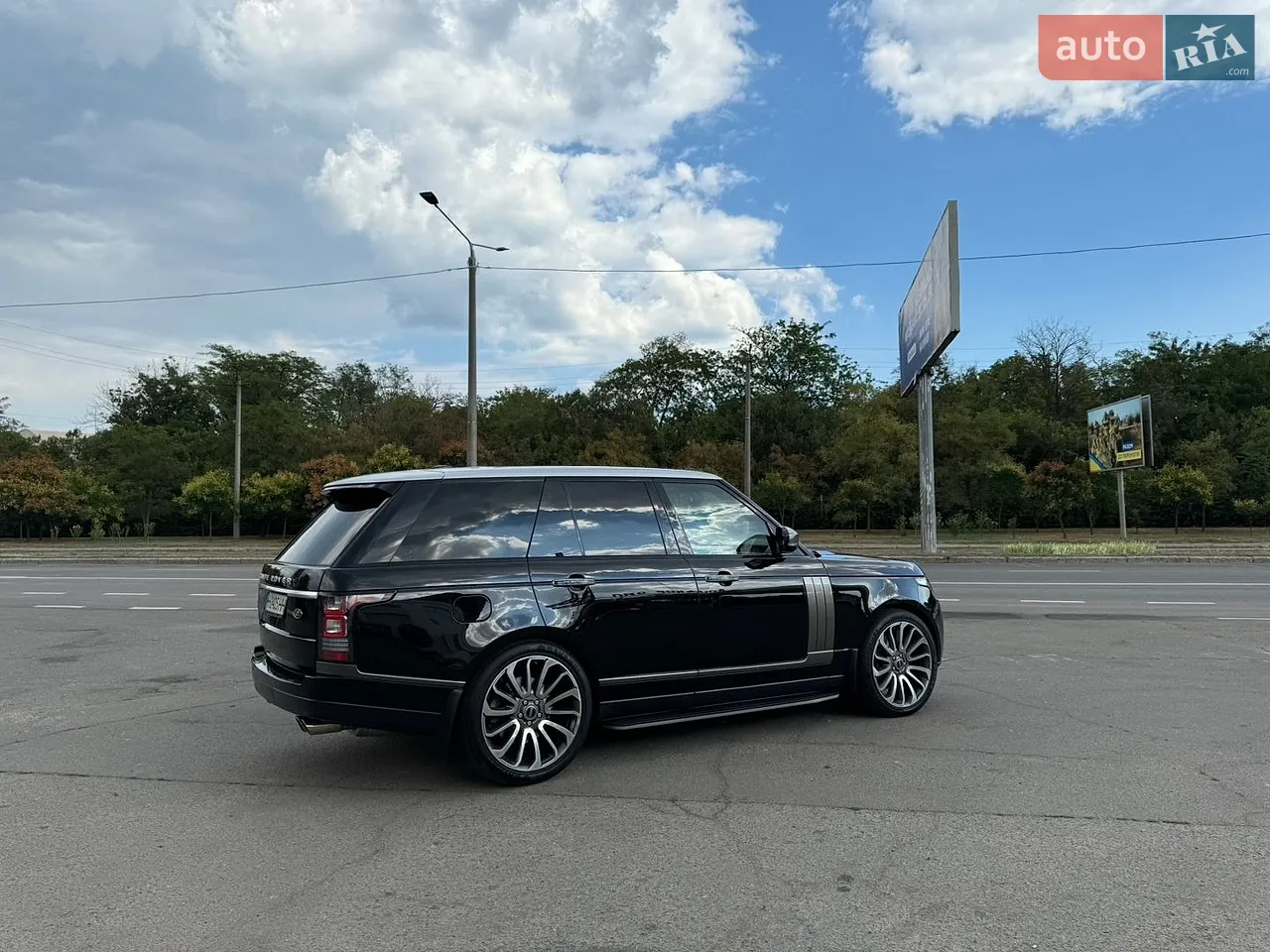2013 Land Rover Range Rover - мініатюра 22