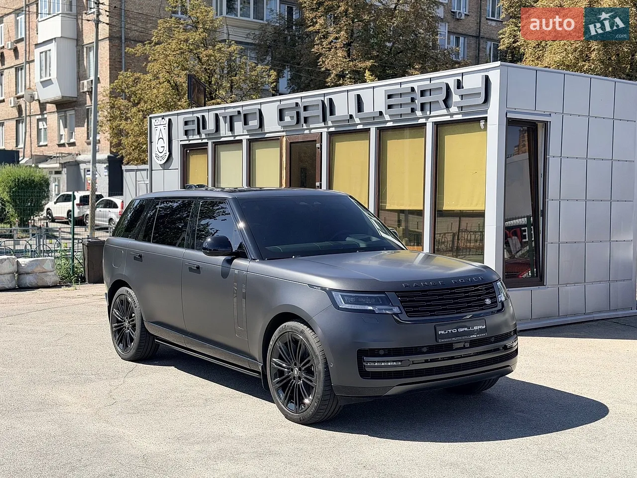 2025 Land Rover Range Rover - мініатюра 48