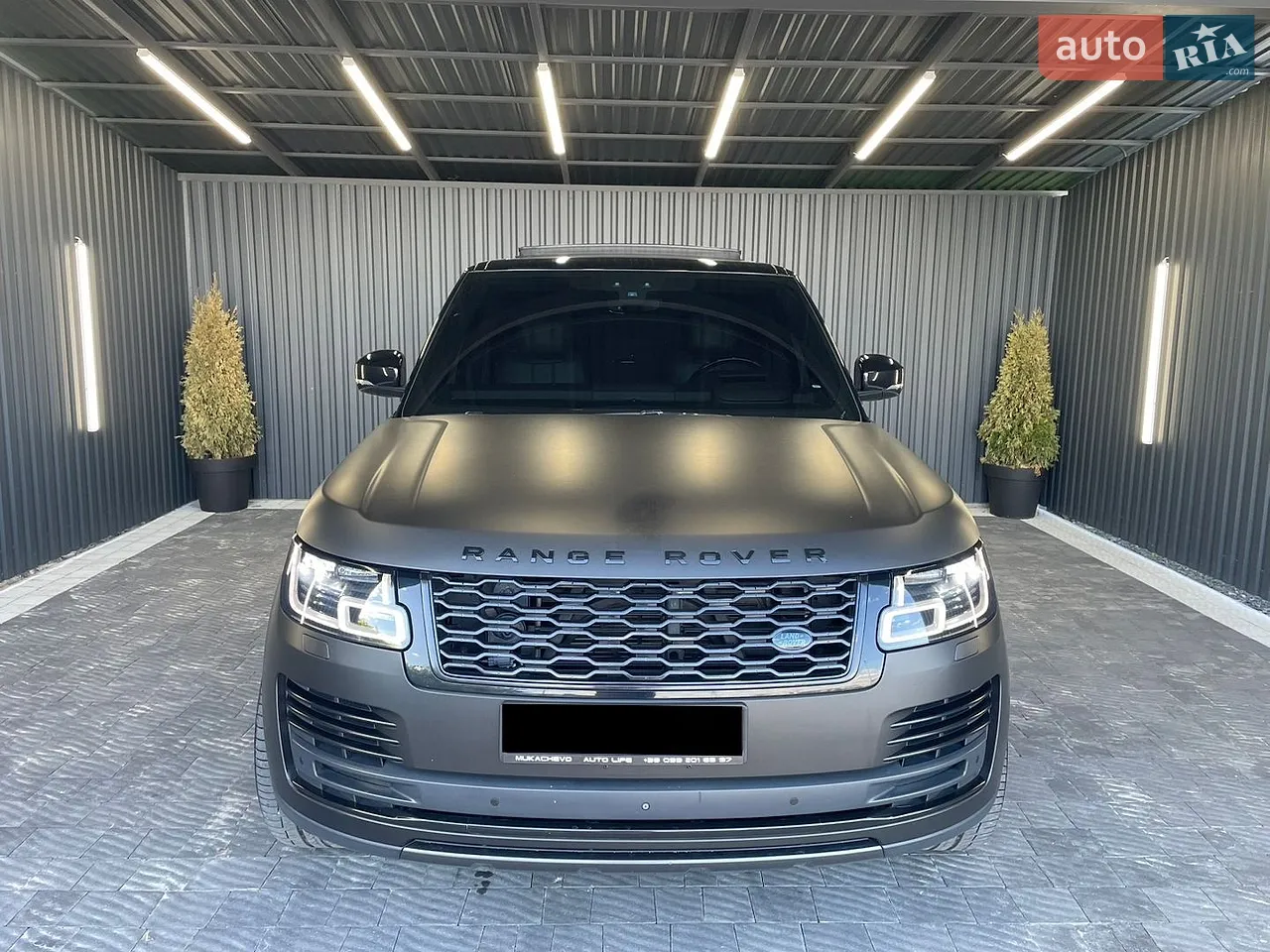 2019 Land Rover Range Rover - мініатюра 44