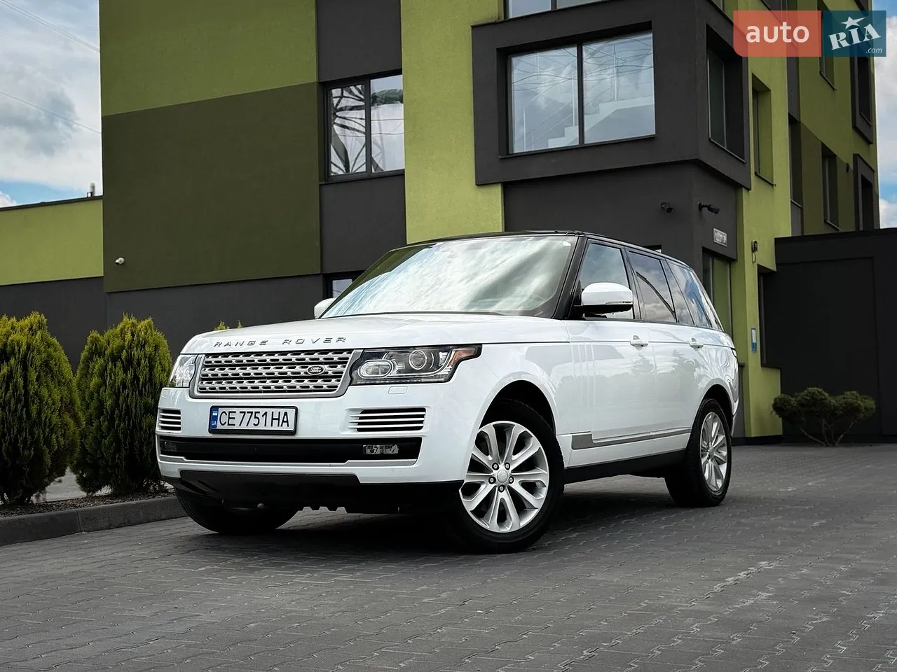 2016 Land Rover Range Rover - мініатюра 66