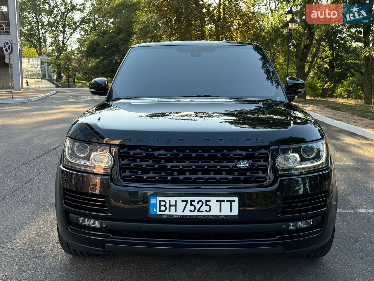 2014 Land Rover Range Rover - мініатюра 32