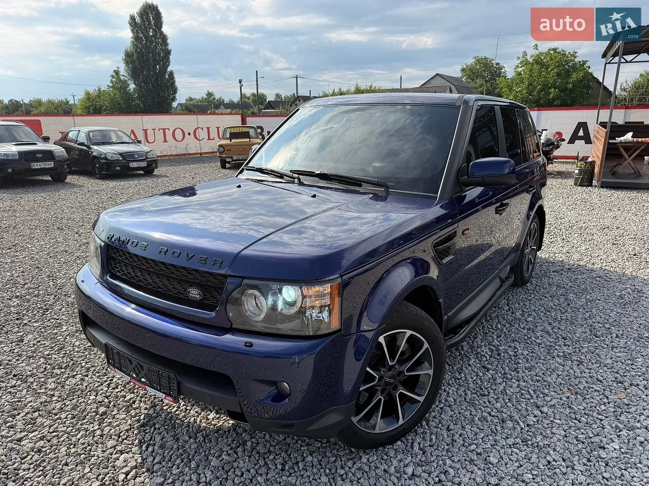 2010 Land Rover Range Rover - мініатюра 26