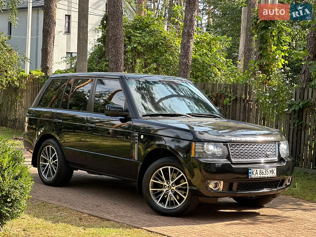 2010 Land Rover Range Rover - мініатюра 136
