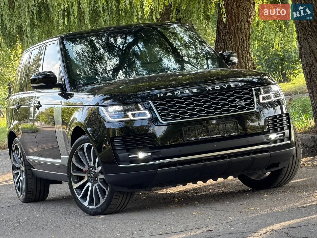 2020 Land Rover Range Rover - мініатюра 114