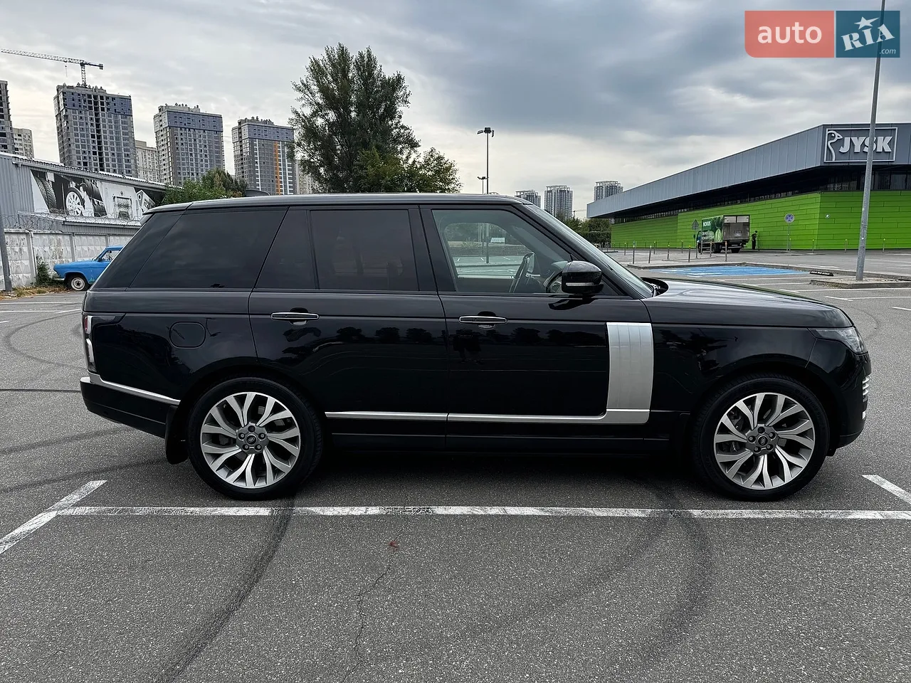 2018 Land Rover Range Rover - мініатюра 42