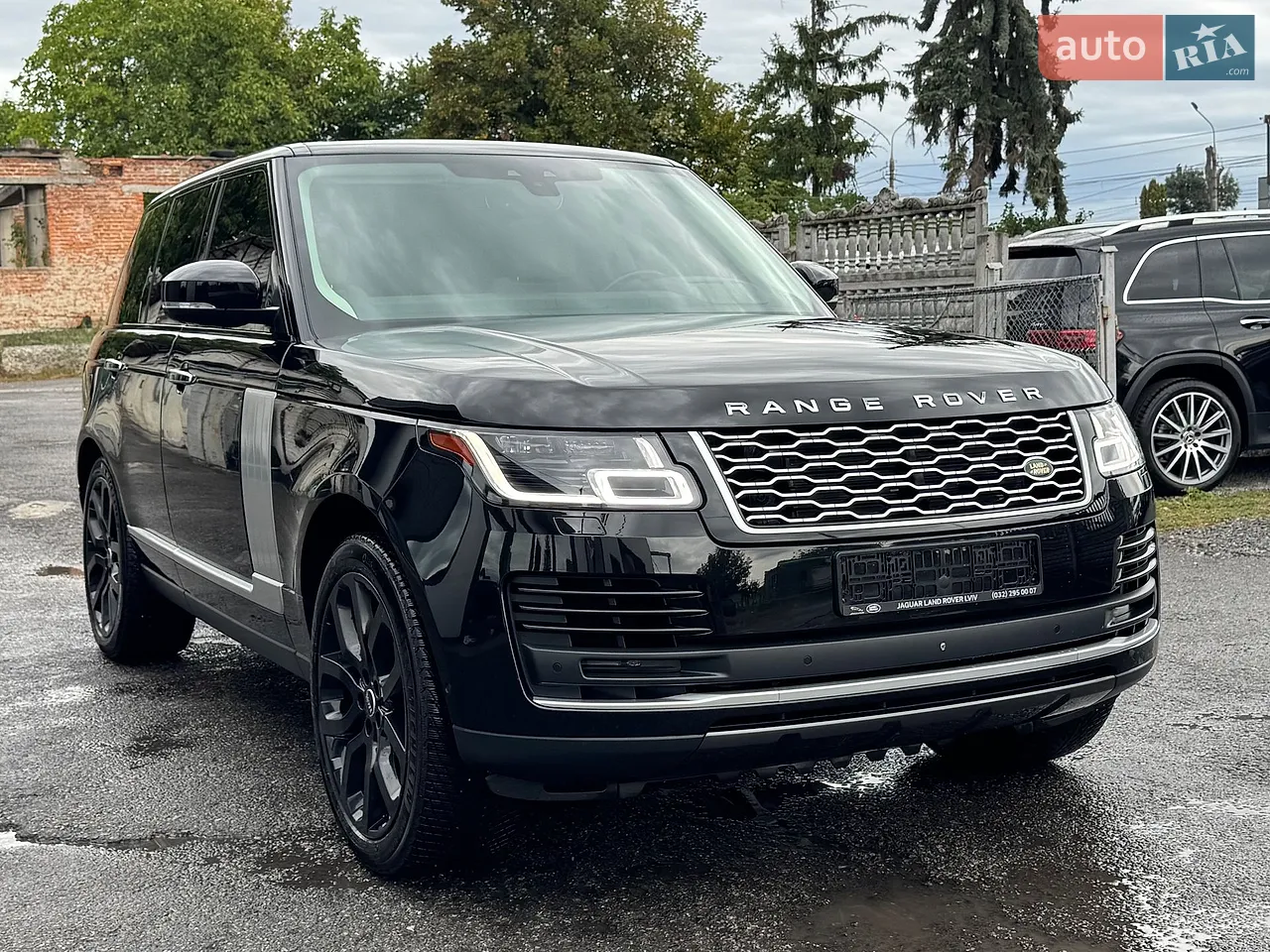 2017 Land Rover Range Rover - мініатюра 138