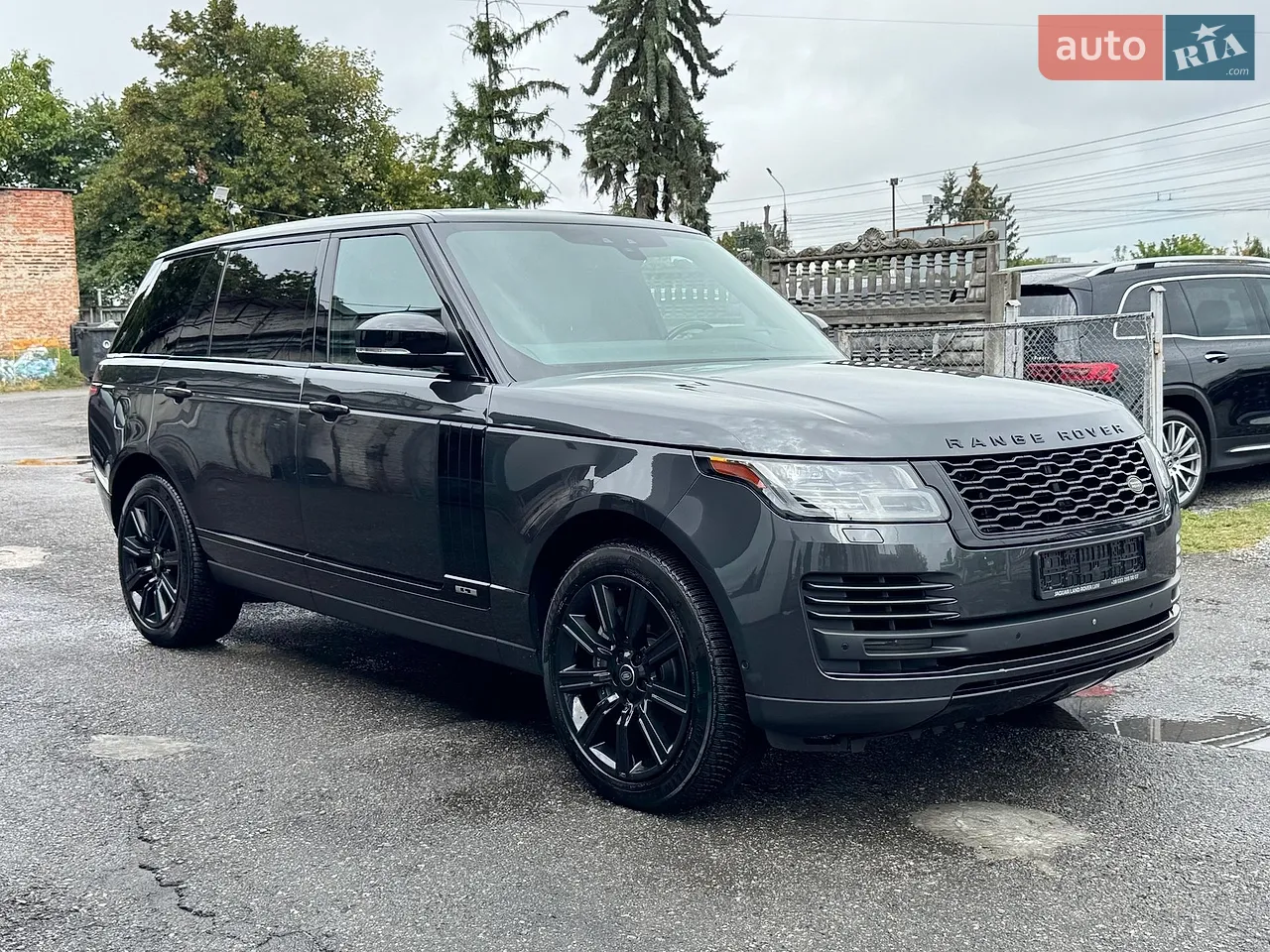 2017 Land Rover Range Rover - мініатюра 115