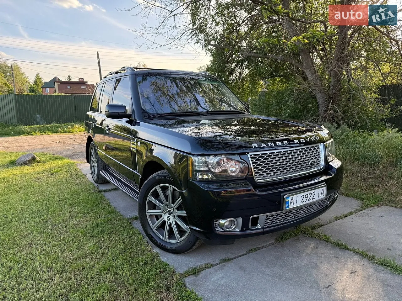2012 Land Rover Range Rover - мініатюра 23