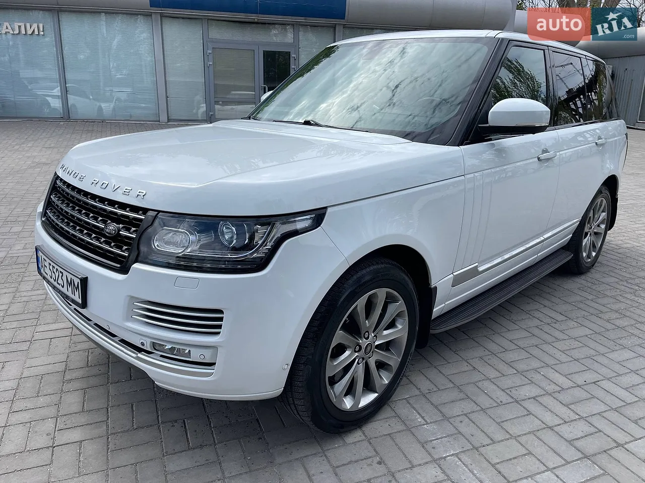 2013 Land Rover Range Rover - мініатюра 60