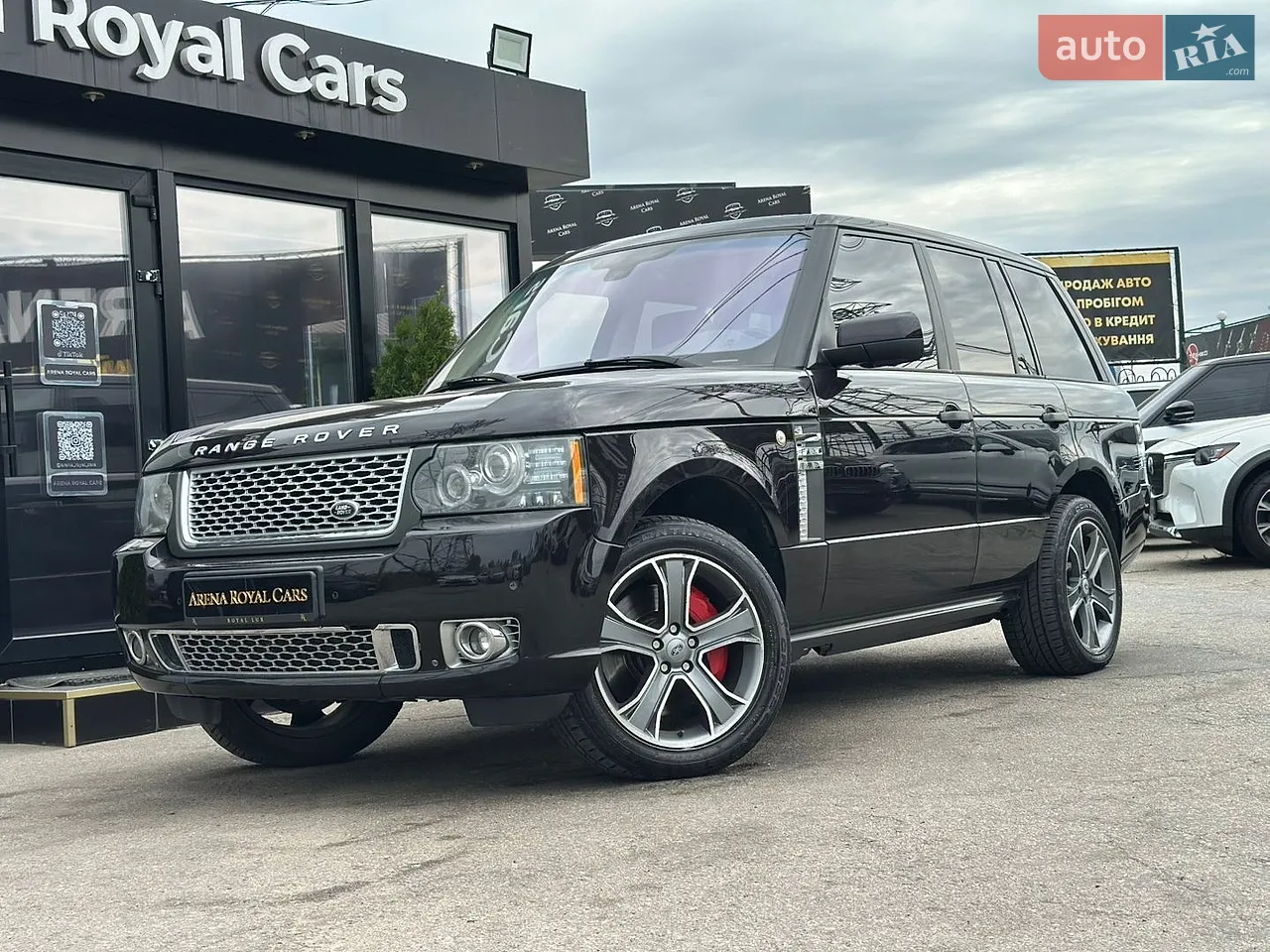 2011 Land Rover Range Rover - мініатюра 47