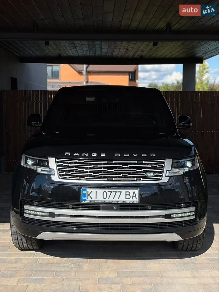 2023 Land Rover Range Rover - мініатюра 28