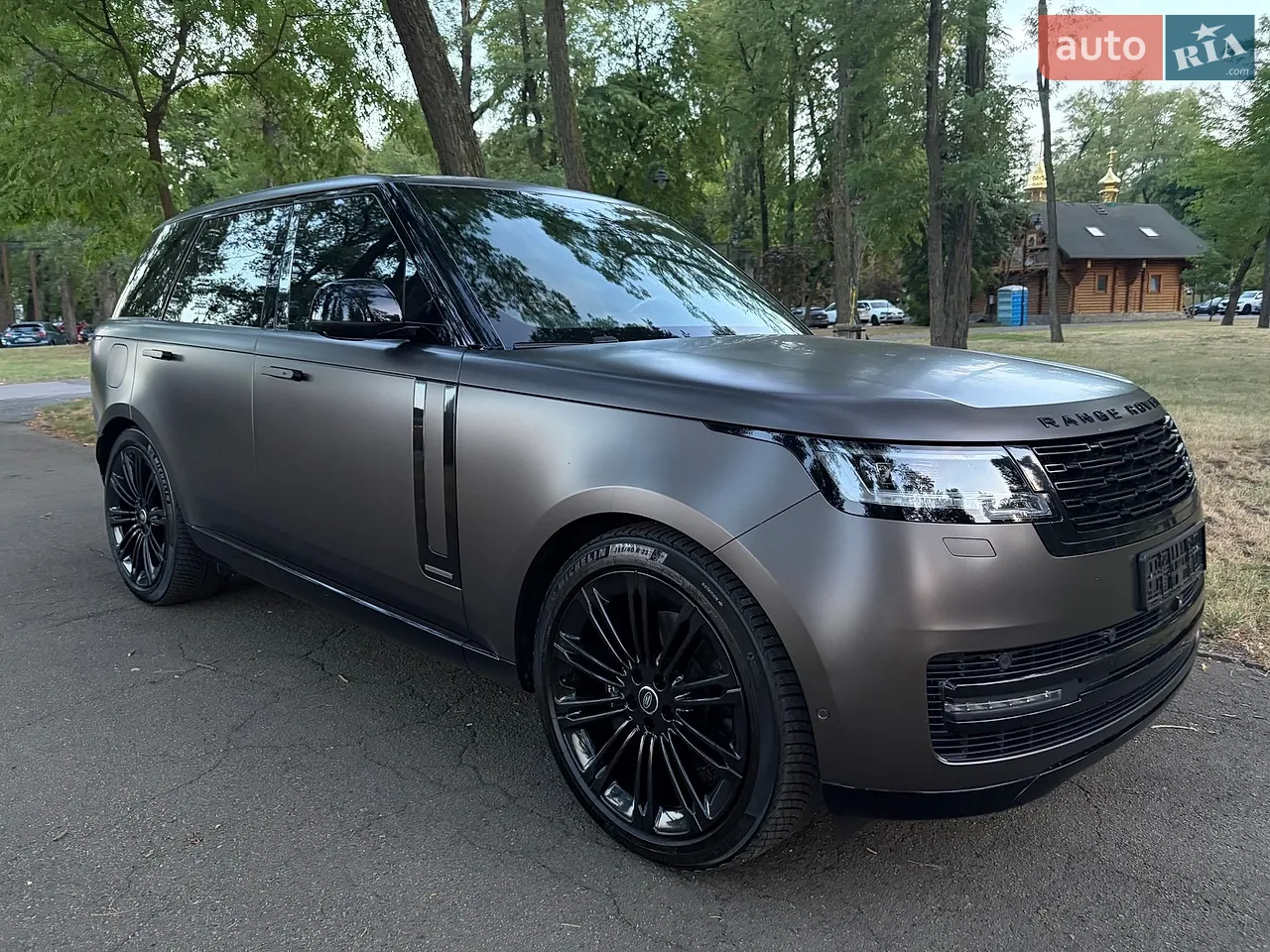 2023 Land Rover Range Rover - мініатюра 71