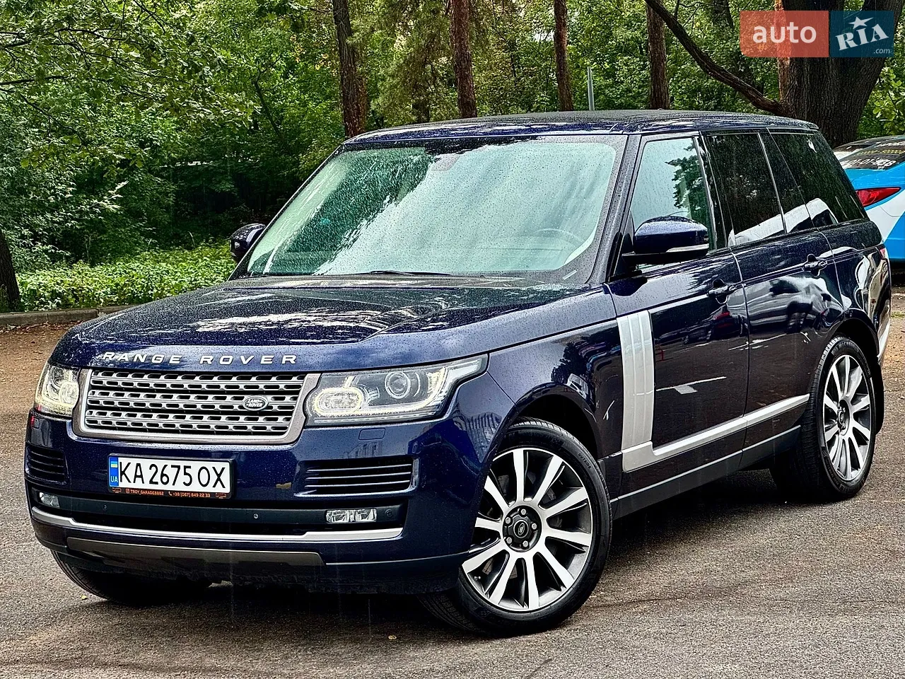 2016 Land Rover Range Rover - мініатюра 65