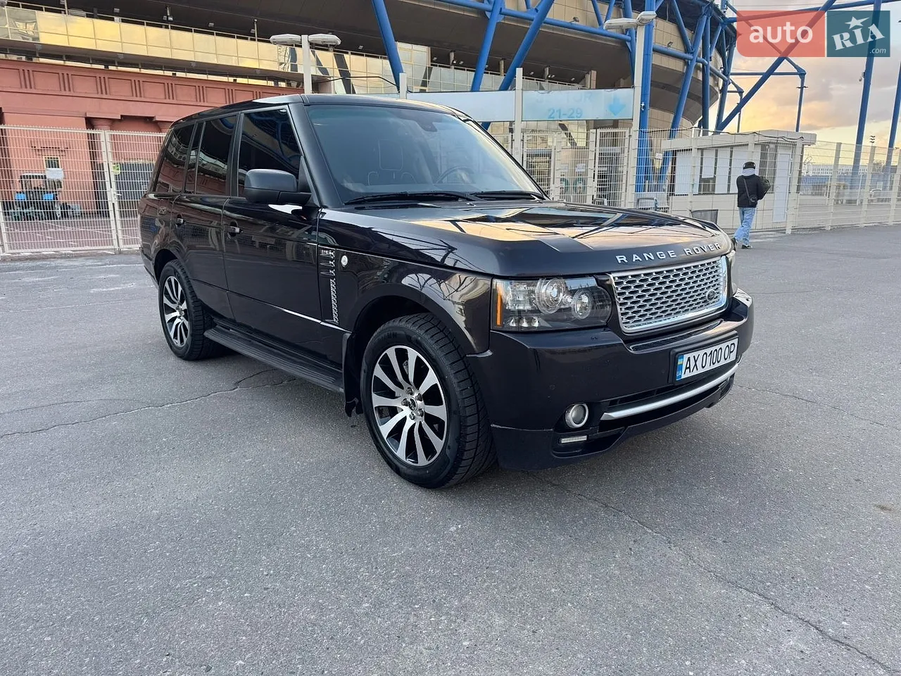 2011 Land Rover Range Rover - мініатюра 27