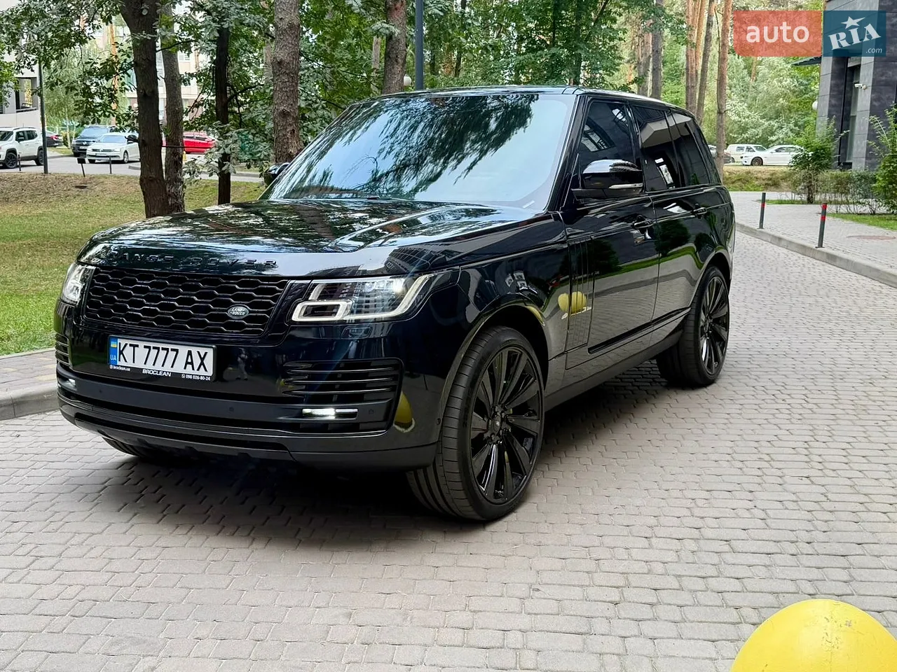 2018 Land Rover Range Rover - мініатюра 35
