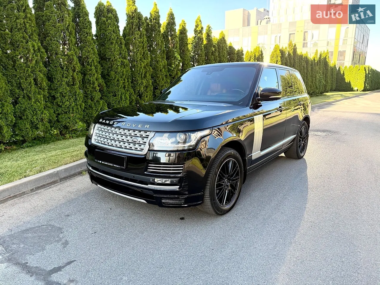 2013 Land Rover Range Rover - мініатюра 41