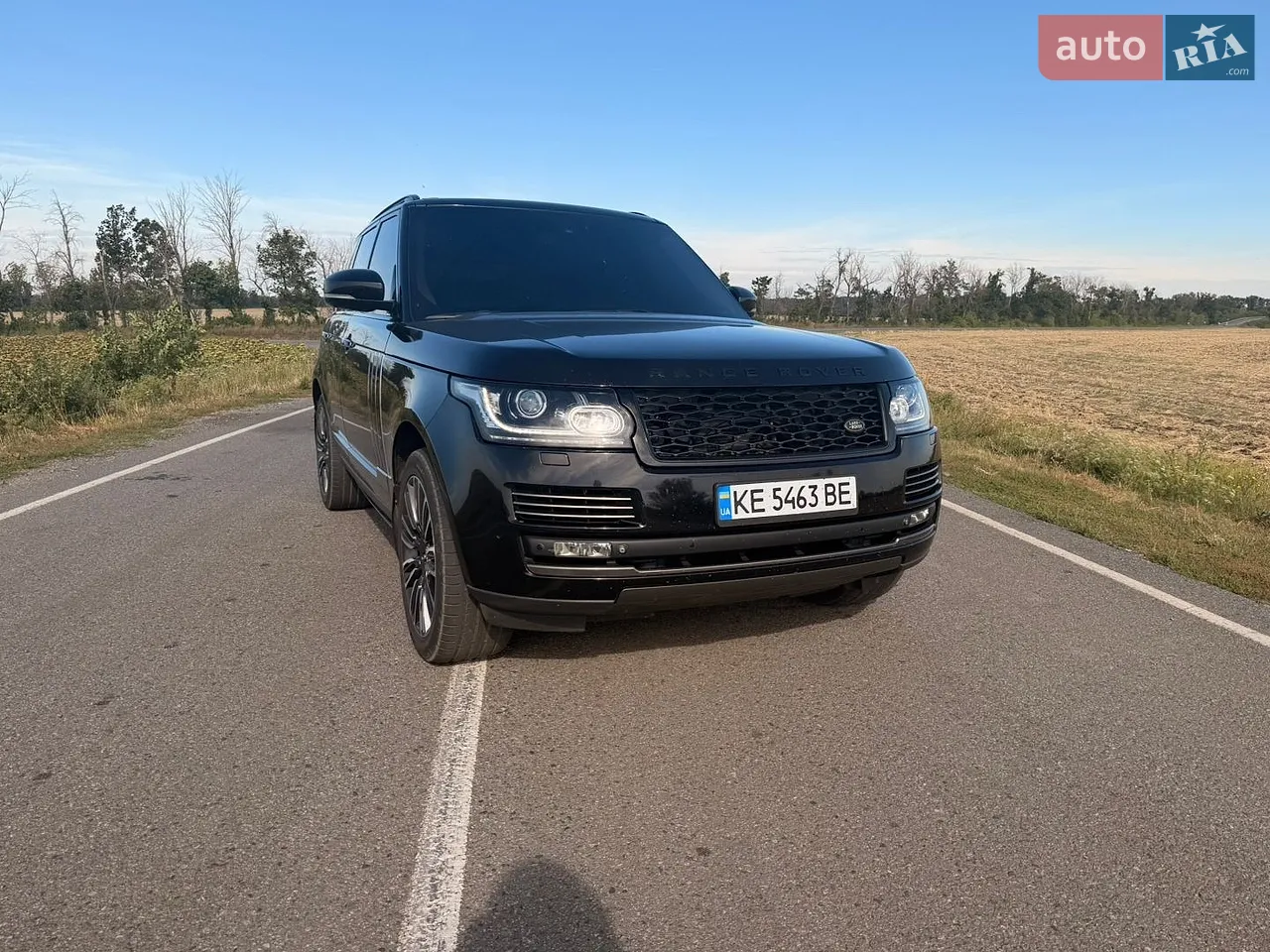 2013 Land Rover Range Rover - мініатюра 32