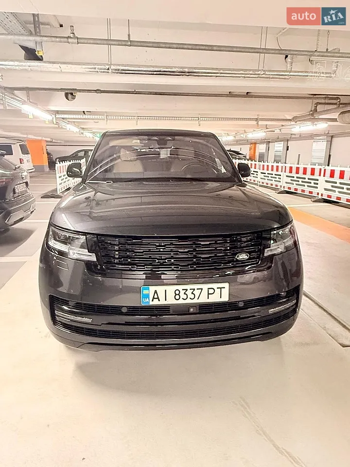 2022 Land Rover Range Rover - мініатюра 14