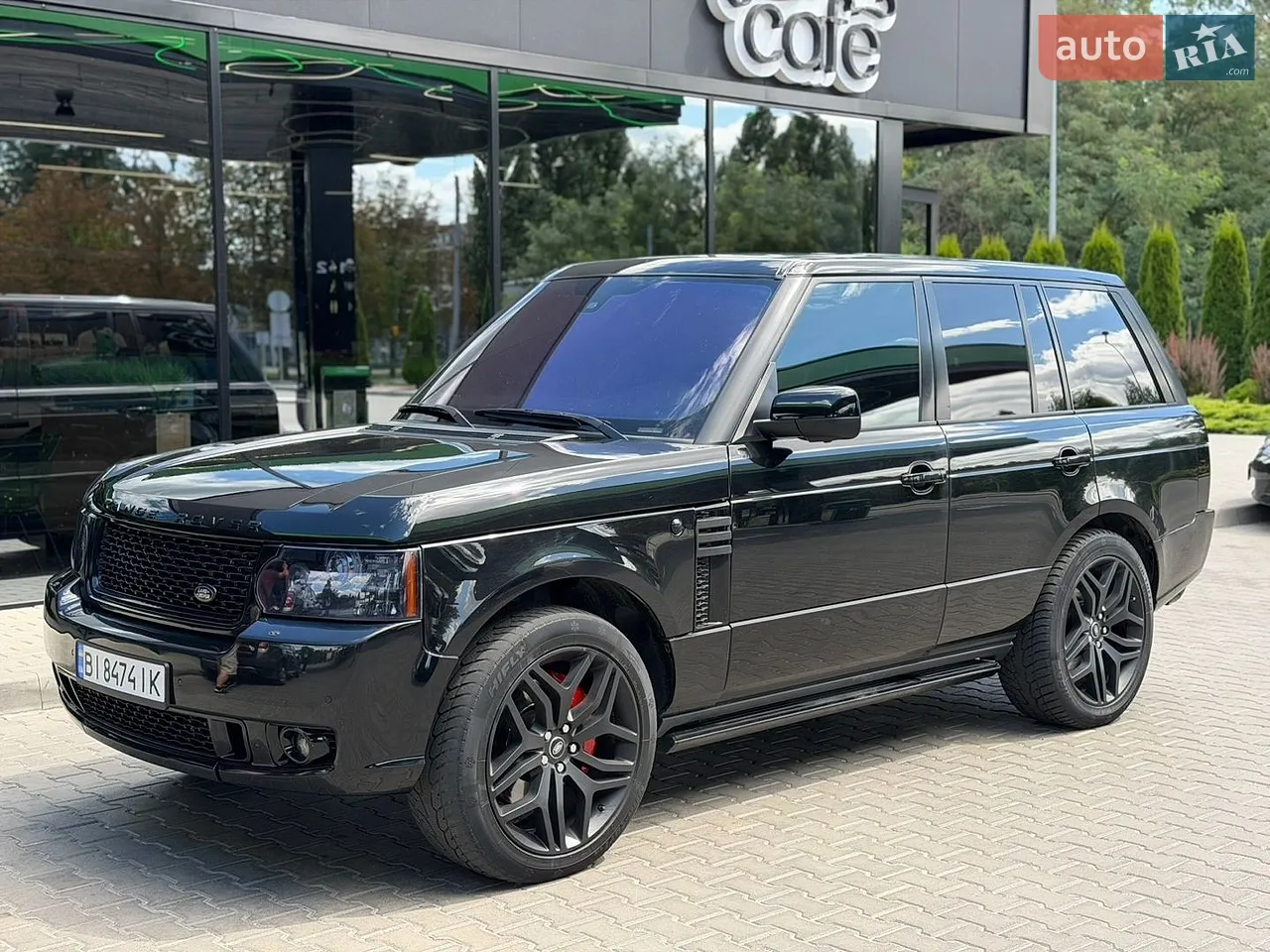2010 Land Rover Range Rover - мініатюра 32