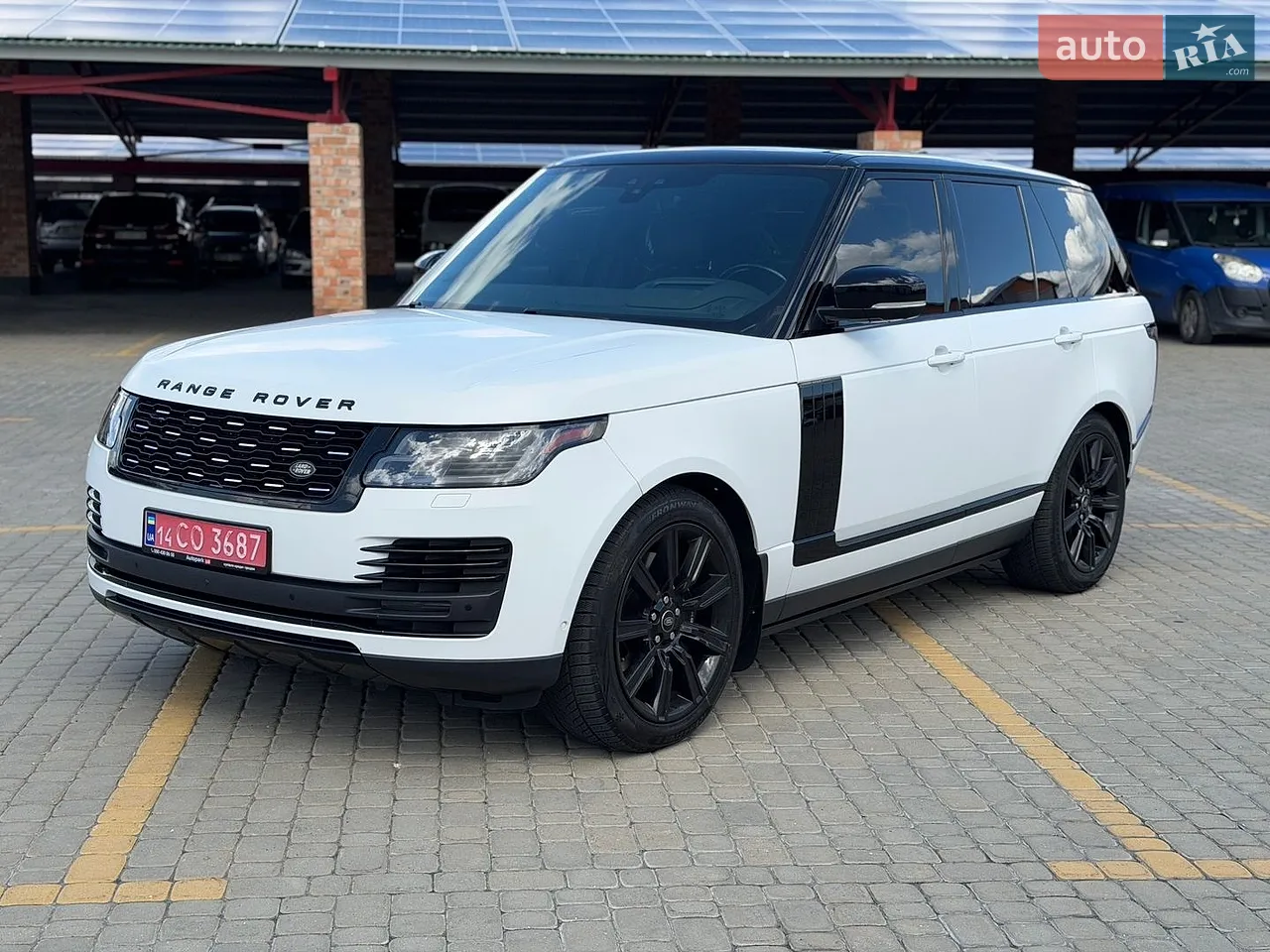 2021 Land Rover Range Rover - мініатюра 20