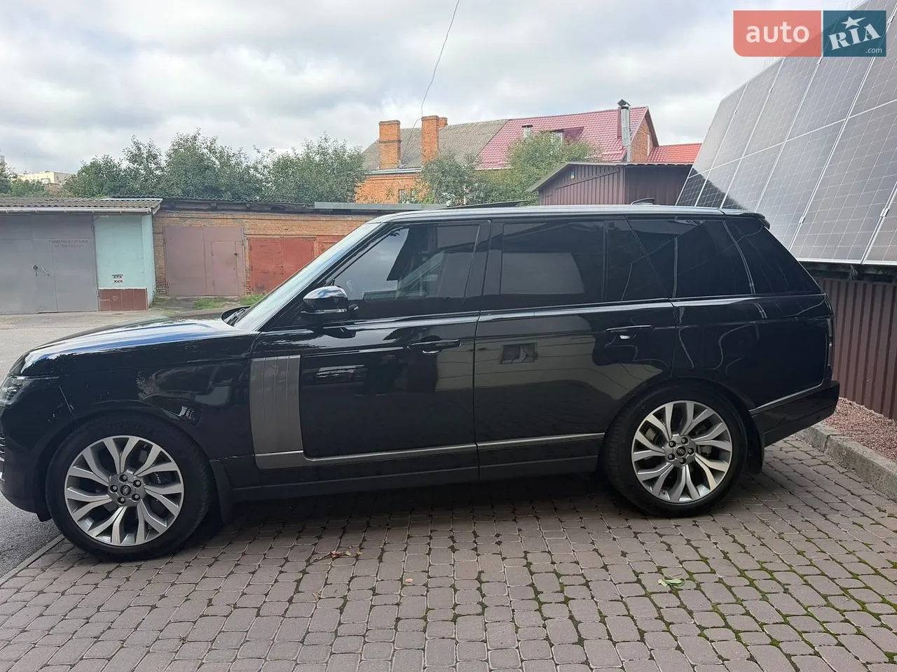 2020 Land Rover Range Rover - мініатюра 13