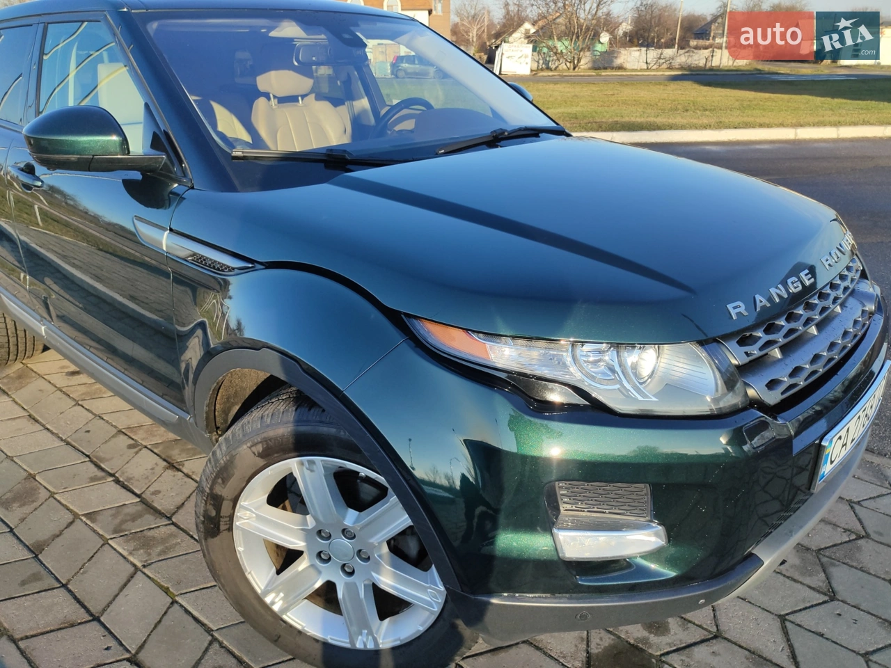 2015 Land Rover Range Rover Evoque - мініатюра 23
