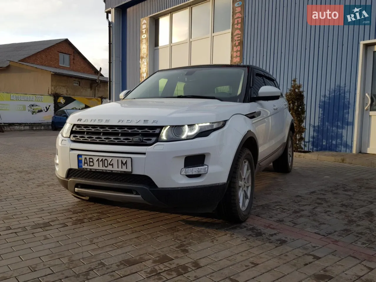 2014 Land Rover Range Rover Evoque - мініатюра 183