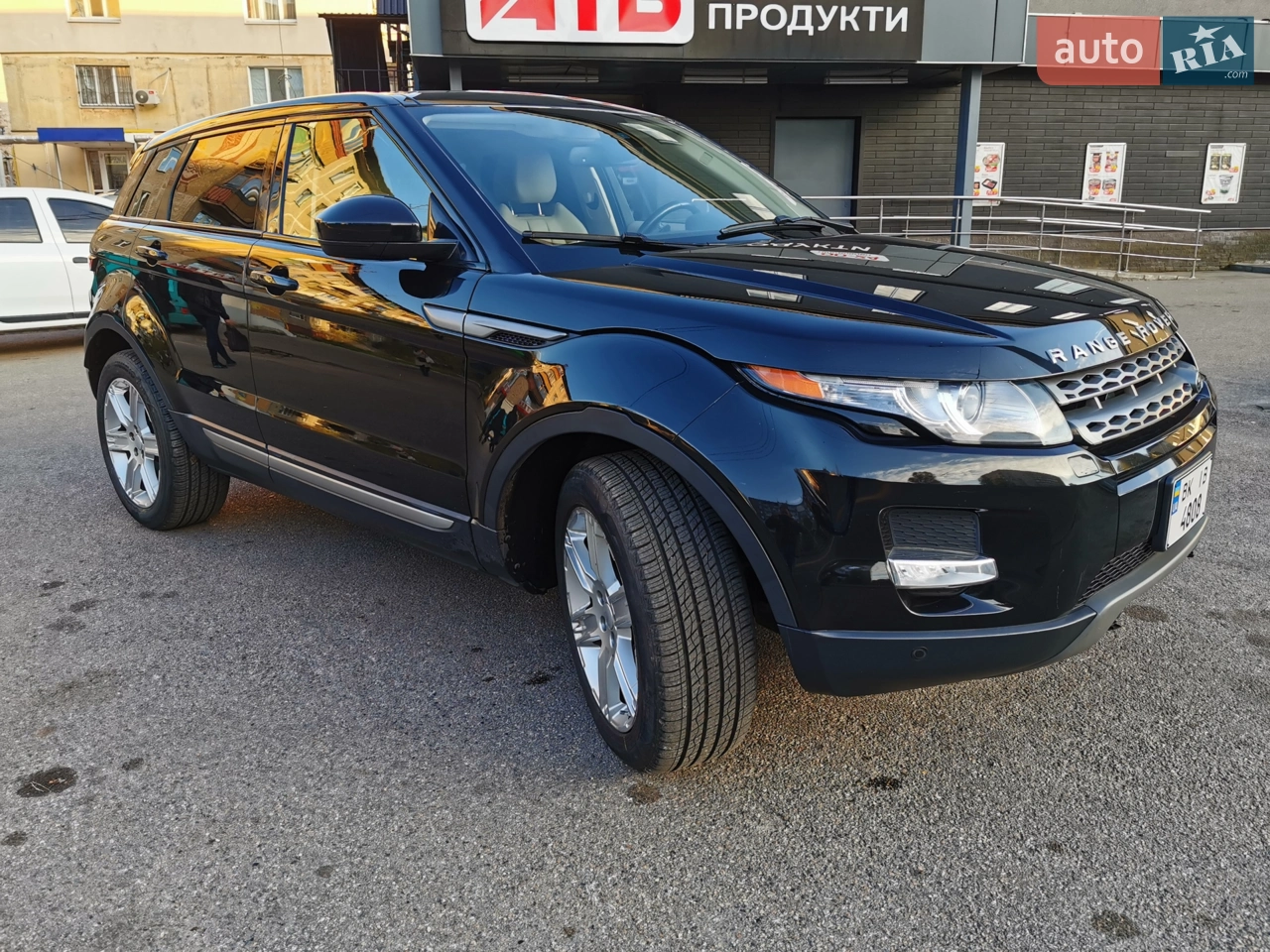2015 Land Rover Range Rover Evoque - мініатюра 26