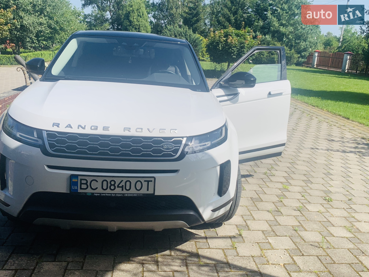 2019 Land Rover Range Rover Evoque - мініатюра 20