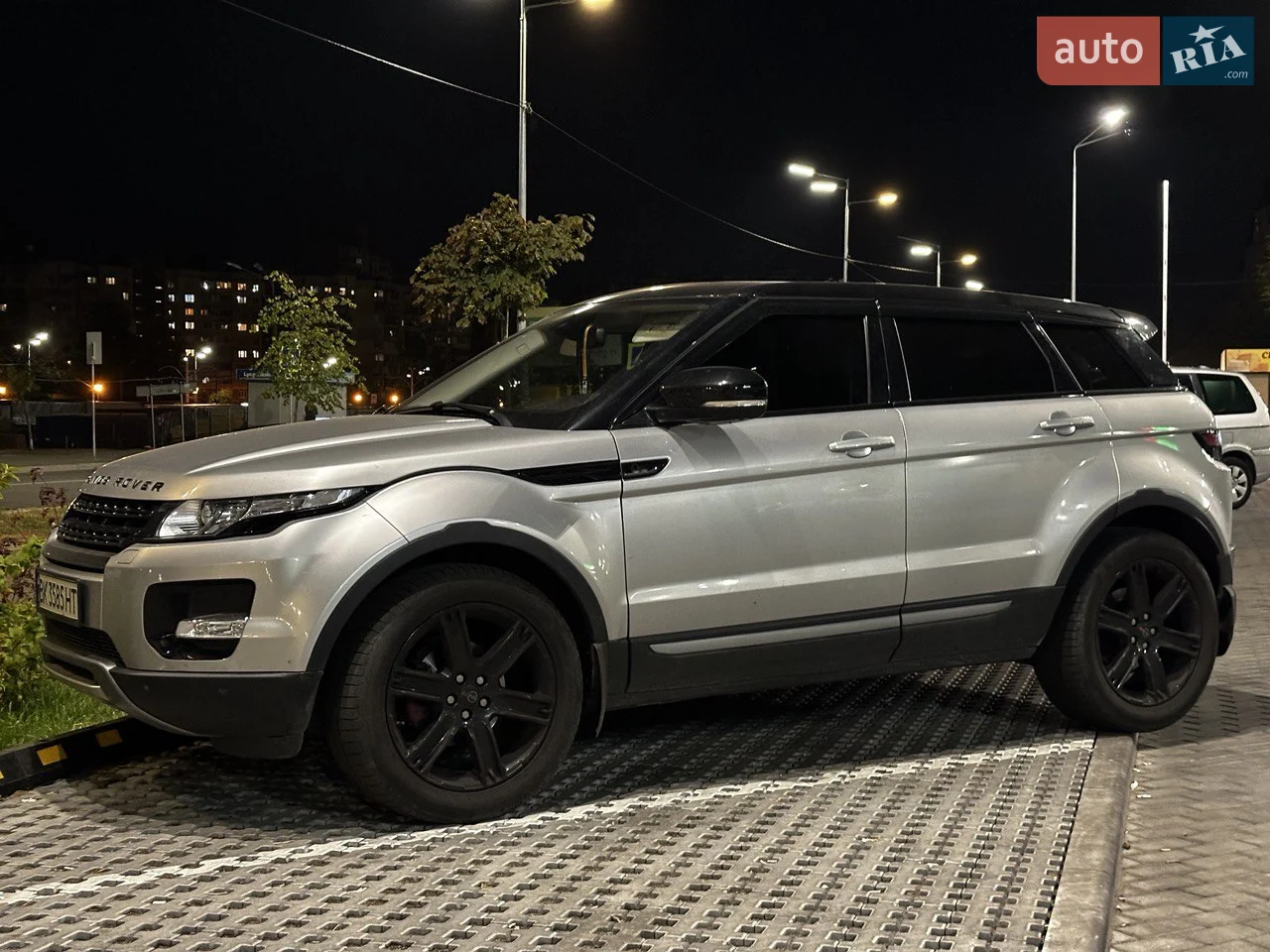 2011 Land Rover Range Rover Evoque - мініатюра 24