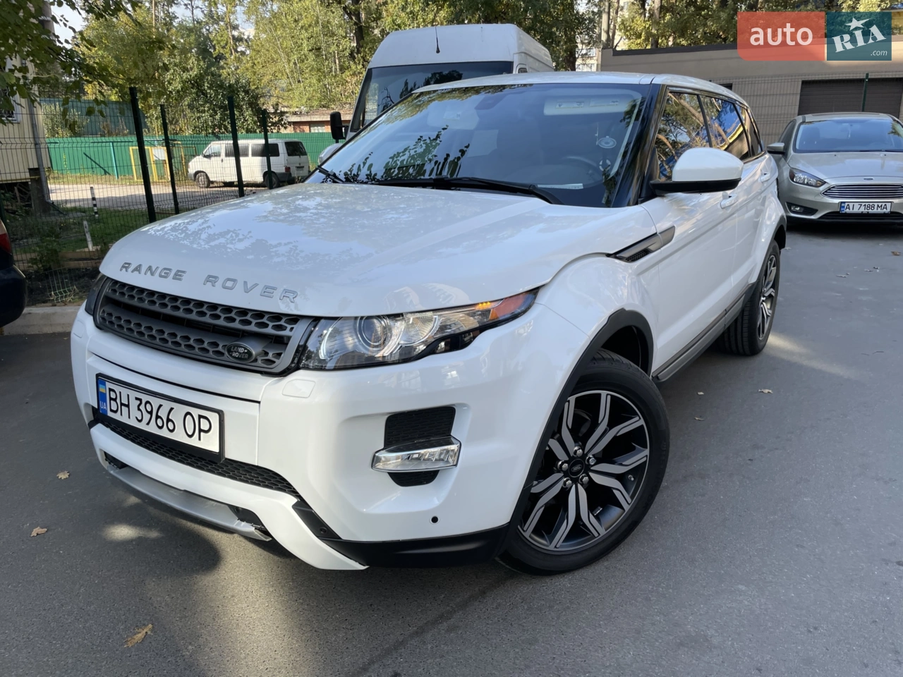 2015 Land Rover Range Rover Evoque - мініатюра 27