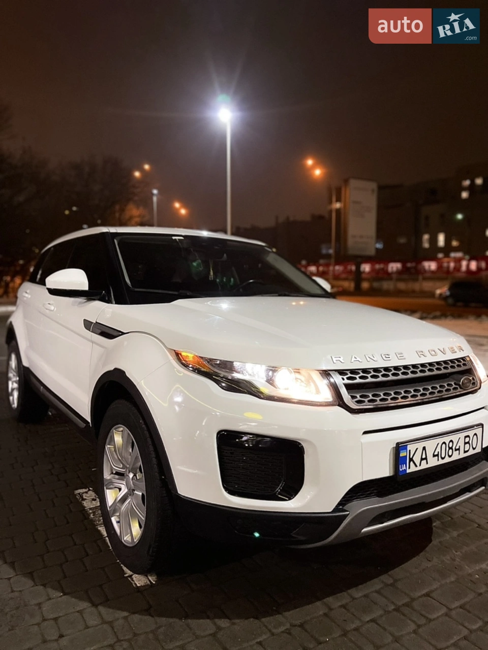 2017 Land Rover Range Rover Evoque - мініатюра 18