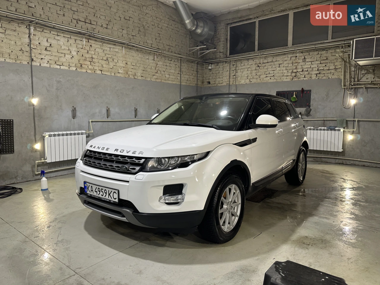 2014 Land Rover Range Rover Evoque - мініатюра 37