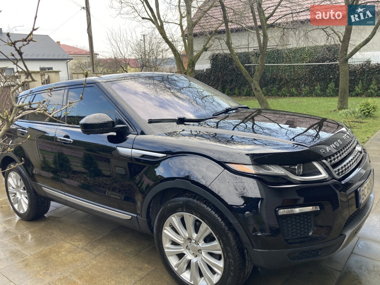 2018 Land Rover Range Rover Evoque - мініатюра 64