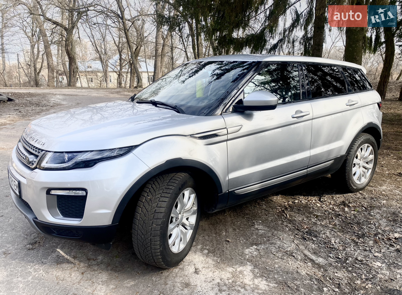 2015 Land Rover Range Rover Evoque - мініатюра 37