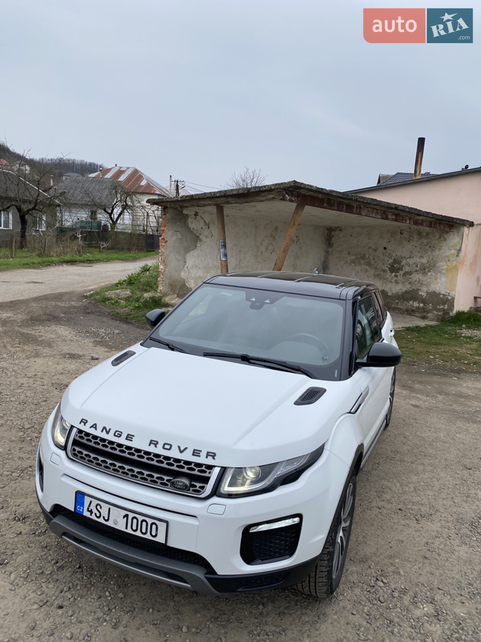 2018 Land Rover Range Rover Evoque - мініатюра 15