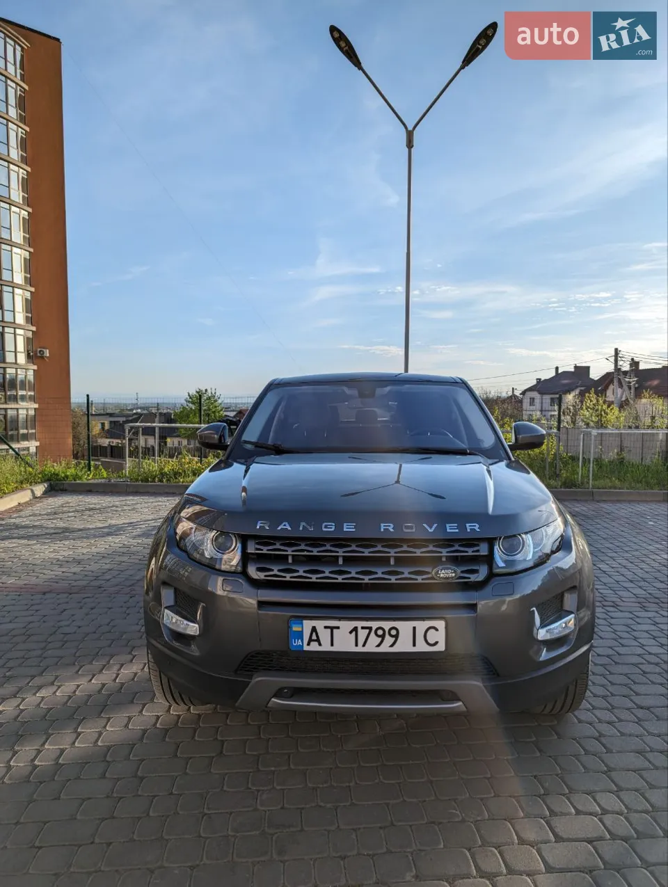 2014 Land Rover Range Rover Evoque - мініатюра 30