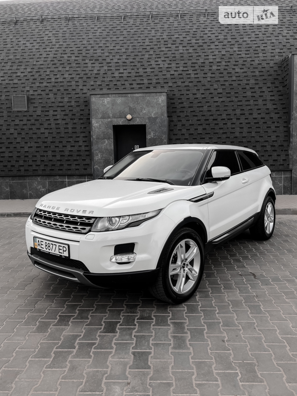 2012 Land Rover Range Rover Evoque - мініатюра 30