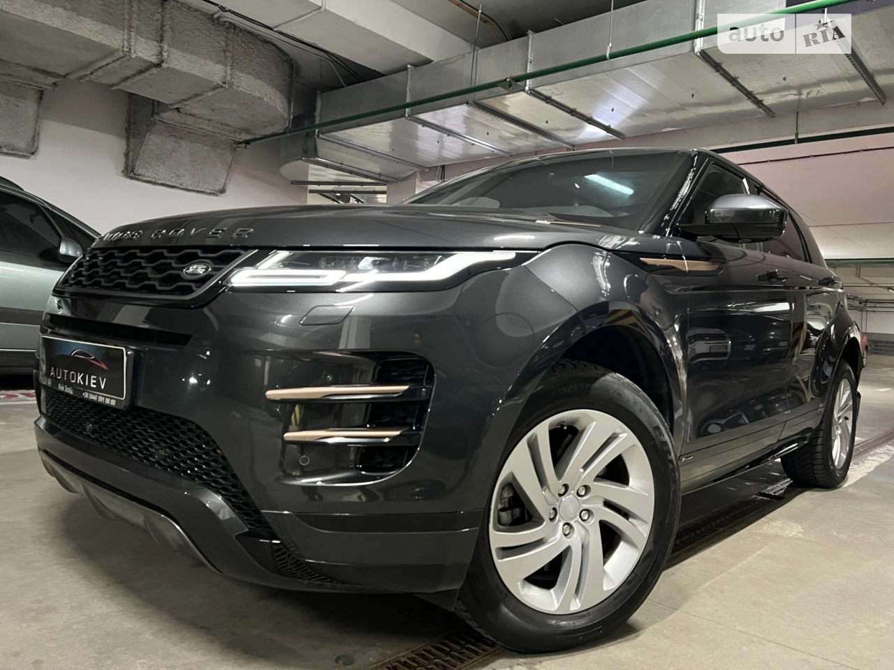 2020 Land Rover Range Rover Evoque - мініатюра 96