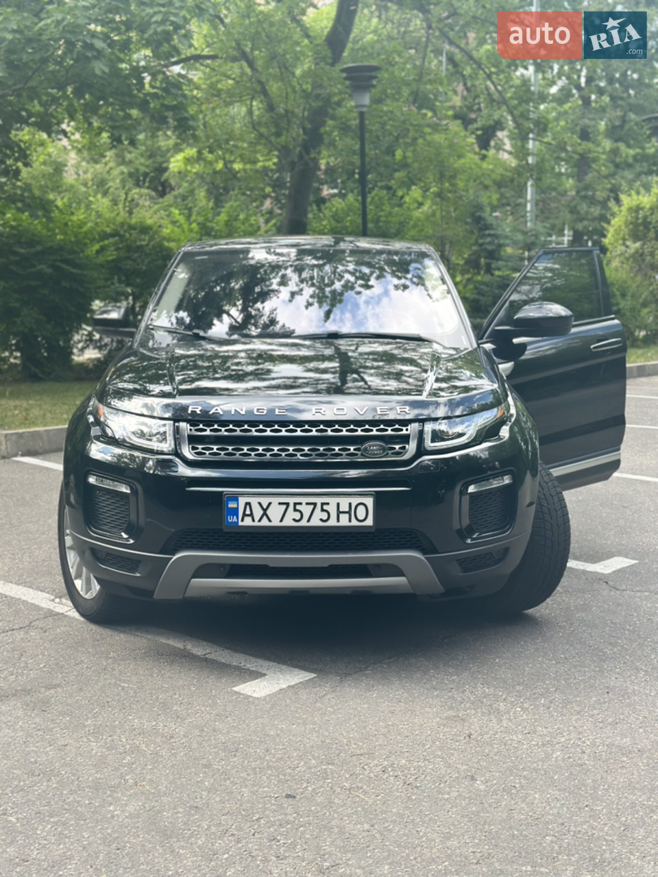2018 Land Rover Range Rover Evoque - мініатюра 10