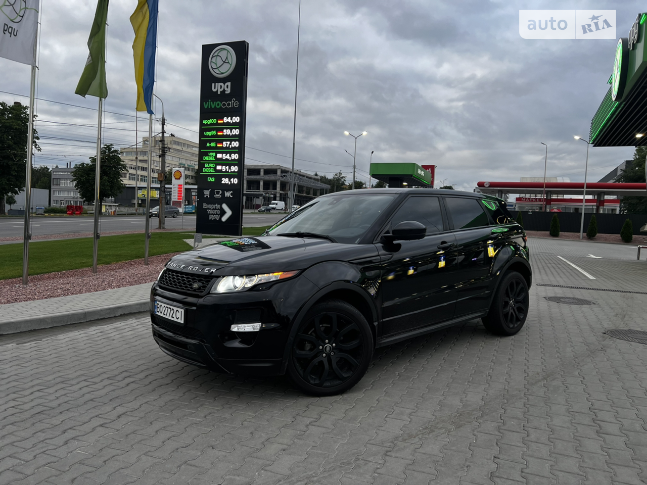 2014 Land Rover Range Rover Evoque - мініатюра 24