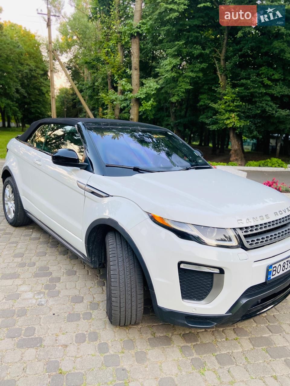 2017 Land Rover Range Rover Evoque - мініатюра 23