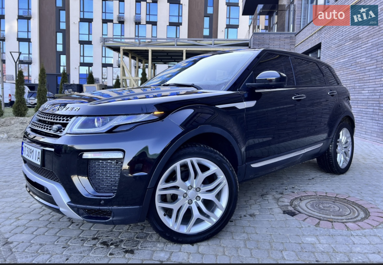 2015 Land Rover Range Rover Evoque - мініатюра 16