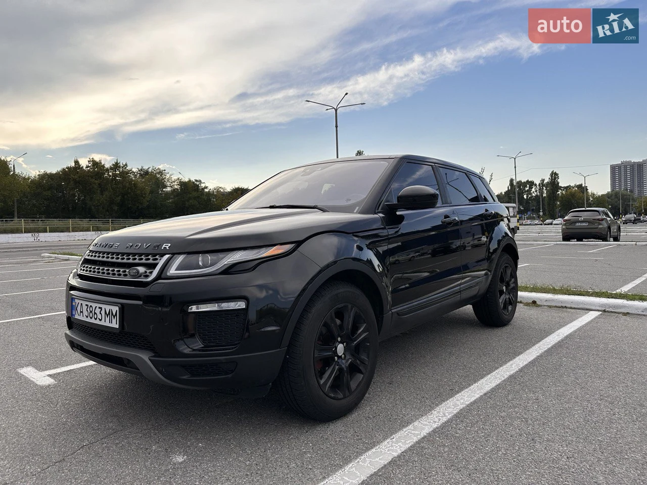 2016 Land Rover Range Rover Evoque - мініатюра 49