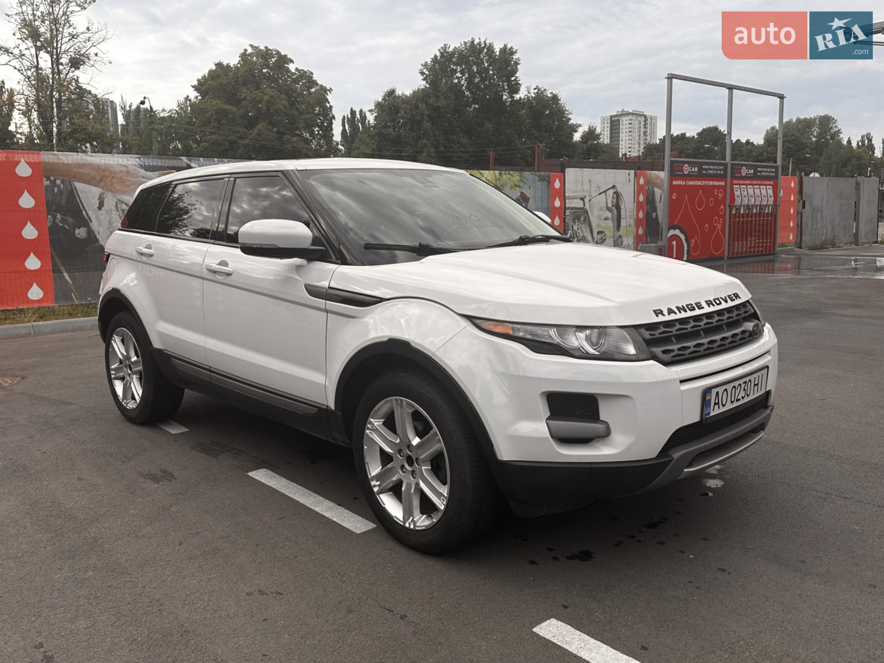 2013 Land Rover Range Rover Evoque - мініатюра 78