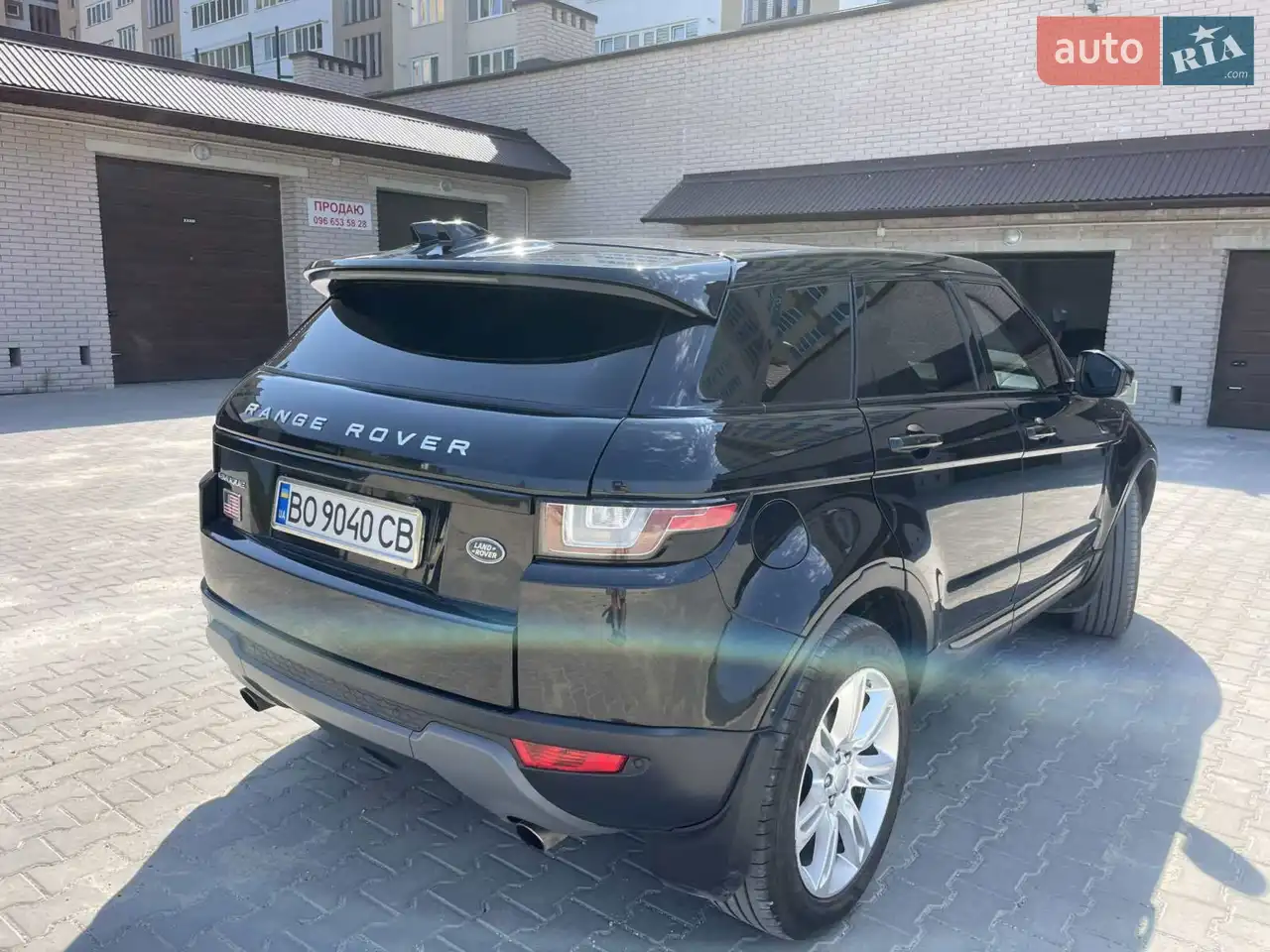 2016 Land Rover Range Rover Evoque - мініатюра 23