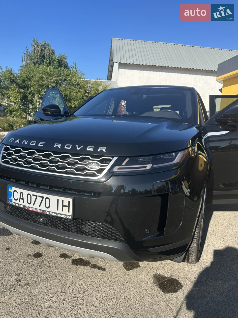 2021 Land Rover Range Rover Evoque - мініатюра 28