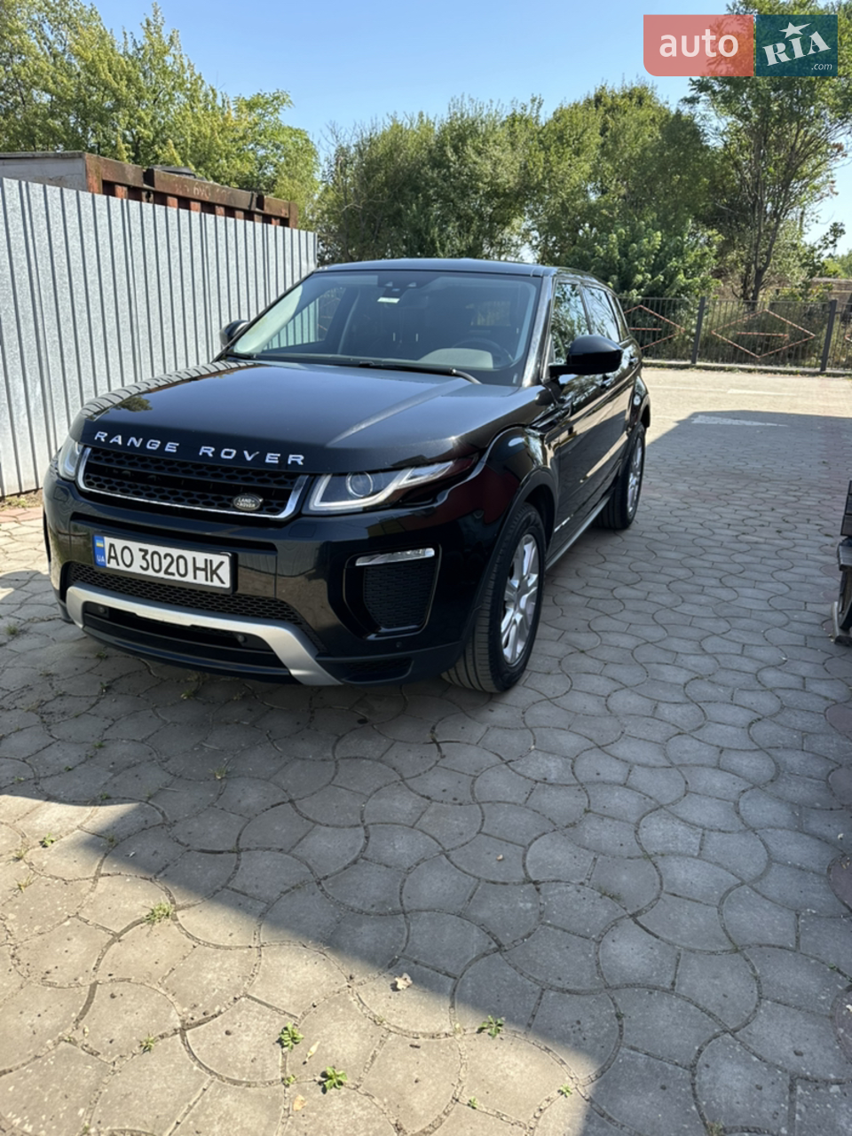 2016 Land Rover Range Rover Evoque - мініатюра 12