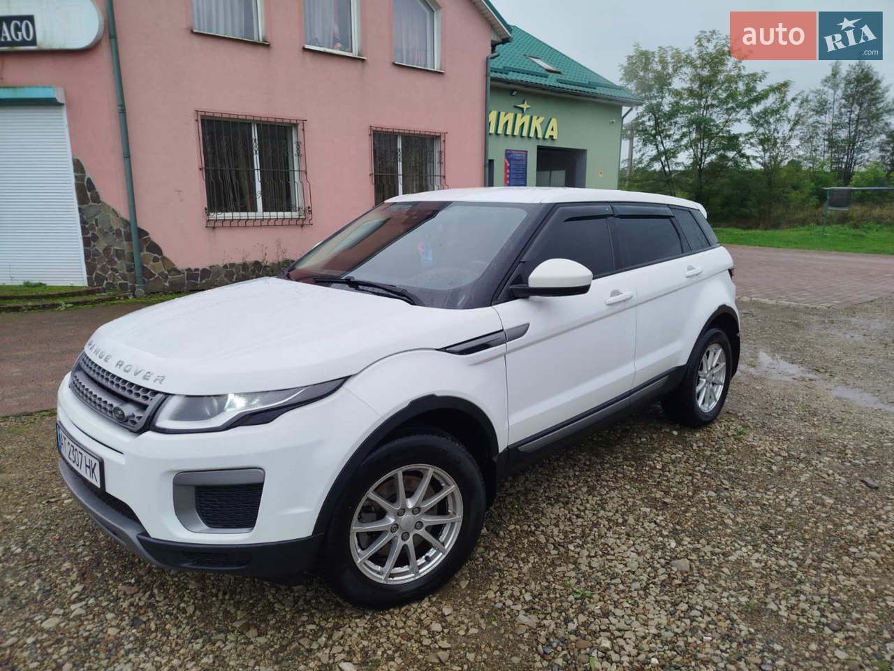 2016 Land Rover Range Rover Evoque - мініатюра 55